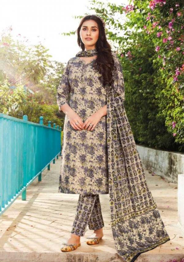 Ganpati Jaipuri Pant Vol-12 – Dress Material